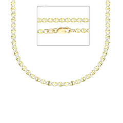 Collier en or 18 carats - MTD058GB