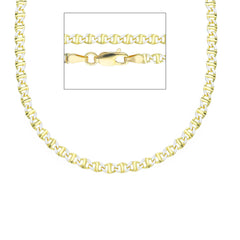 Collier en or 18 carats - MTD068GB