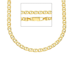 18 Karat Gold Halskette - MTM100GG