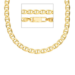 Halskette in 18 Karat Gelbgold, ca. 21.00 Gramm - MTM120GG