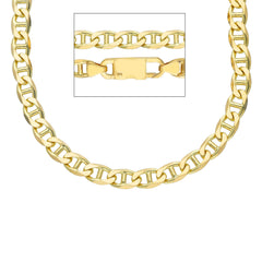 Halskette 18 Karat Gold in Gelbgold, ca. 35.00 Gramm - MTM140GG