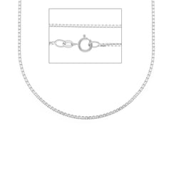Collier en or 18 carats - MVA078BB