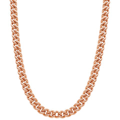 18 Karat Gold Panzer-Halskette - 251339