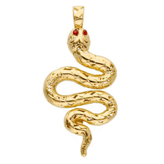 Pendentif en or 18 carats