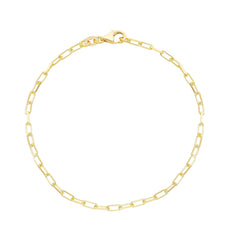 Bracelet en or 18 carats - 19 cm