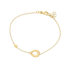 18 Karat Goldarmband