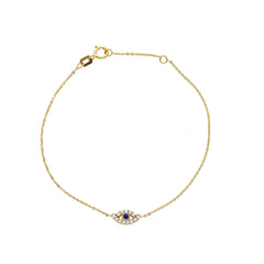 18 Karat Goldarmband