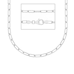 18 Karat WeissGold Armbänder - MAP075BB19