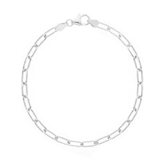 18 Karat WeissGold Armbänder - MAP075BB19