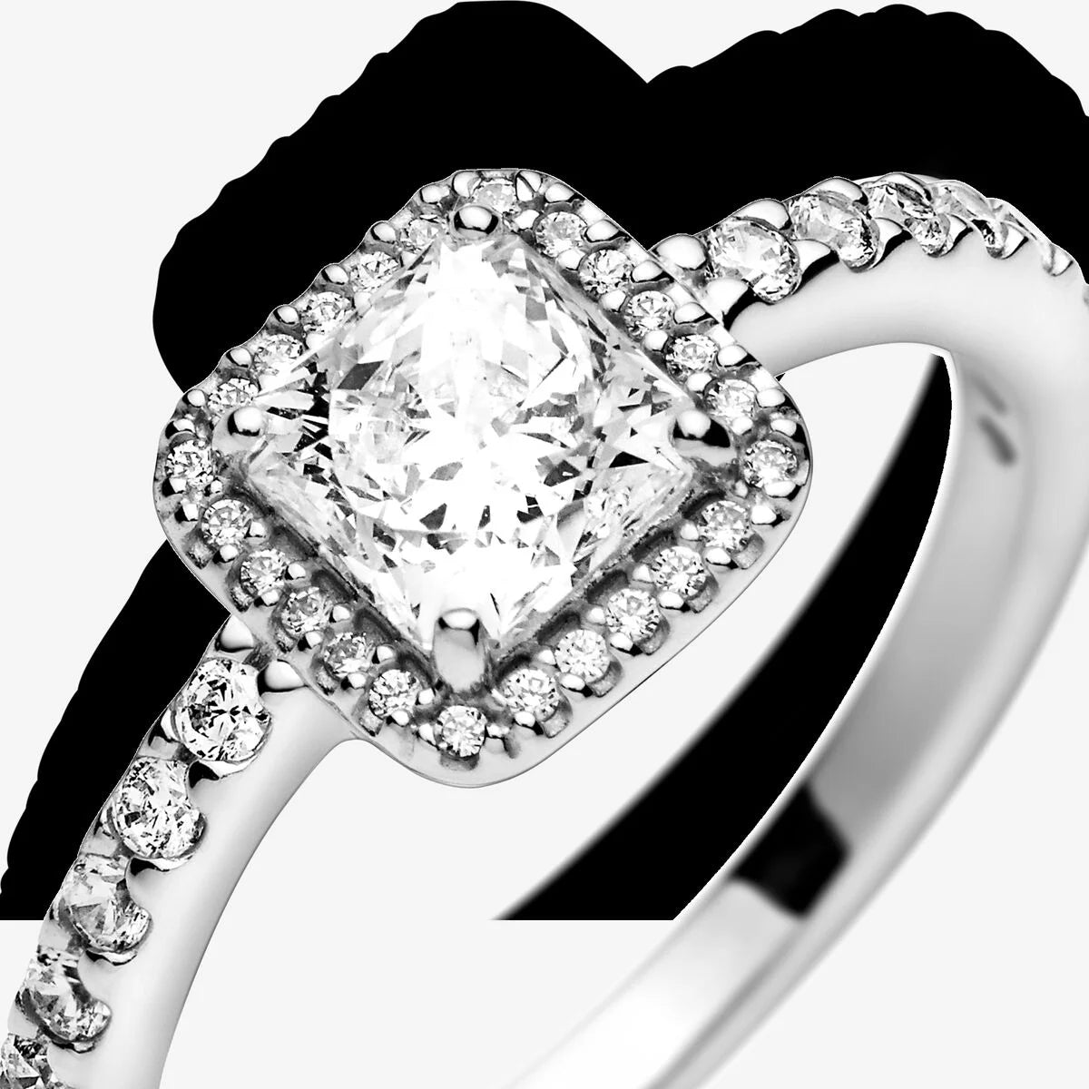 Pandora Damenring - Zeitlose Eleganz Ring