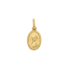 Pendentif religieux en or 18 carats - 750 - 201670