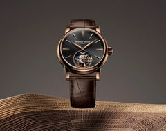 Frederique Constant Classic Tourbillon Herrenuhr - FC-980G3H9