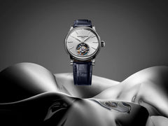 Frederique Constant Classic Tourbillon Herrenuhr - FC-980S3H6