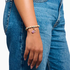 THOMAS SABO Charm-Anhänger Herz mit Zirkonia Silber - 2203-051-14
