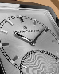 Claude Bernard Ora Vera Damen Kleine Sekunde Grau - 23099 3CGR GIN