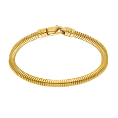 Flex-Armband aus 18 Karat Gelbgold 19 cm - 242501