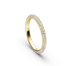 Rauschmayer Memorie mit 81 Brillanten 0.005 ct. - 51-00098