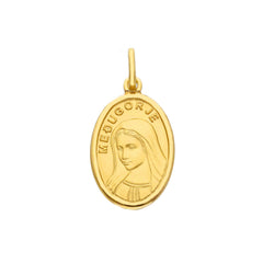 Pendentif religieux en or 18 carats - 750 - 275370