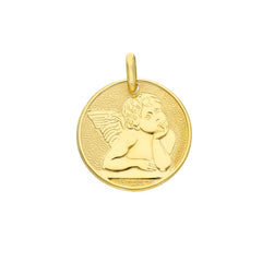 Pendentif religieux en or 18 carats - 750 - 276388