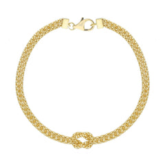 Exklusives Armband – 18K 750 Gelbgold - 282820