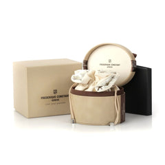 Montre à quartz Highlife pour femme avec diamants bicolores Frédérique Constant - FC-240MPWD2NH2B