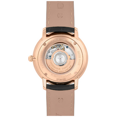 Montre automatique Heart Beat Slimline Classics de Frédérique Constant - FC-312B4S4