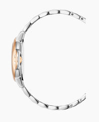 Jacques Du Manoir Grace Quarz Damenuhr Bicolor - JWL02503 2