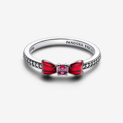 Bague Pandora Princesse Disney Blanche-Neige et Nœud Papillon - 193652C01