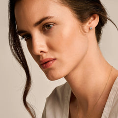 Blush Damen Ohrhänger aus Gelbgold (585) mit Zirkonia - 7053YZI