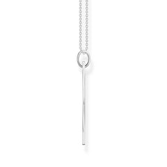 Collier Tag Thomas Sabo Argent - KE2134-051-14-L50V