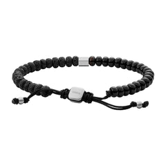 Fossil Bracelet Vintage Casual noir - JF03990040