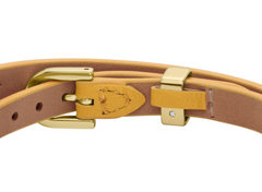 Bracelet Fossil pour femme Jaune - JF04439710