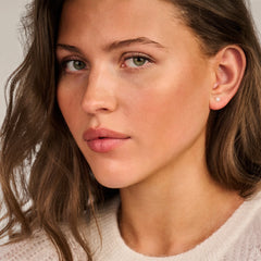 Blush Ohrhänger aus Gelbgold (585) mit Süsswasserperle - 7136YPW