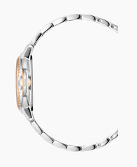 Jacques Du Manoir Grace Quarz Damenuhr Bicolor - JWL02507 2