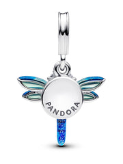 Pandora Anhänger: Libelle Doppelter - 793745C01