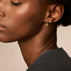 Blush Damen Ohrhänger aus Gelbgold (585) - 7121YGO