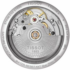 Tissot Ballade Powermatic 80 COSC Lady Damenuhr - T108.208.26.117.00