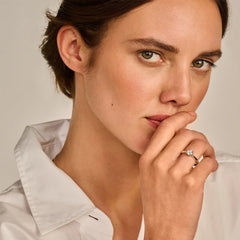 Blush Verlobungsringe in 585/14 Karat Gelbgold mit Labordiamant - LG1004Y