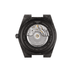 Tissot PRX Powermatic 80 40 mm, Carbon Herrenuhr - T137.907.97.201.00