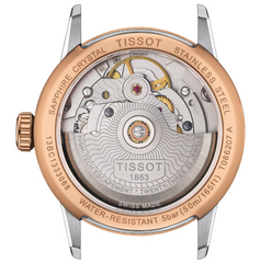 Tissot Luxury Automatic Diamonds Damenuhr - T086.207.22.116.00