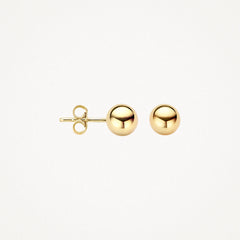 Blush Damen Ohrhänger aus Gelbgold (585) - 7123YGO