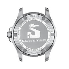 Tissot Seastar 1000 Quartz 36mm Damenuhr - T120.210.22.111.00