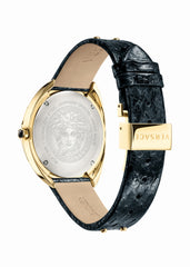 Versace Damenuhr Shadov Gold, 38 mm - VEBM00318 3