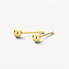 Boucles d'oreilles Blush 7120YGO - or jaune (585)