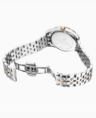 Jacques Du Manoir Anfibio Damenuhr Bicolor - JWL03306 3