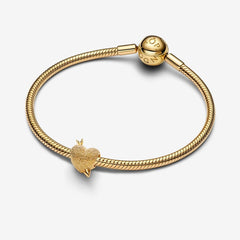 Charm Pandora Cupidon Cœur - 763666C00