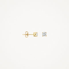 Blush Ohrhänger aus Gelbgold (585) mit Zirkonia - 7128YZI