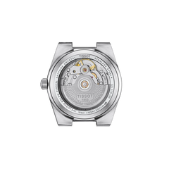 Automatikuhr 35 mm, 80h Gangreserve, 18K Roségold-Lünette & Saphirglas - T931.207.41.351.00