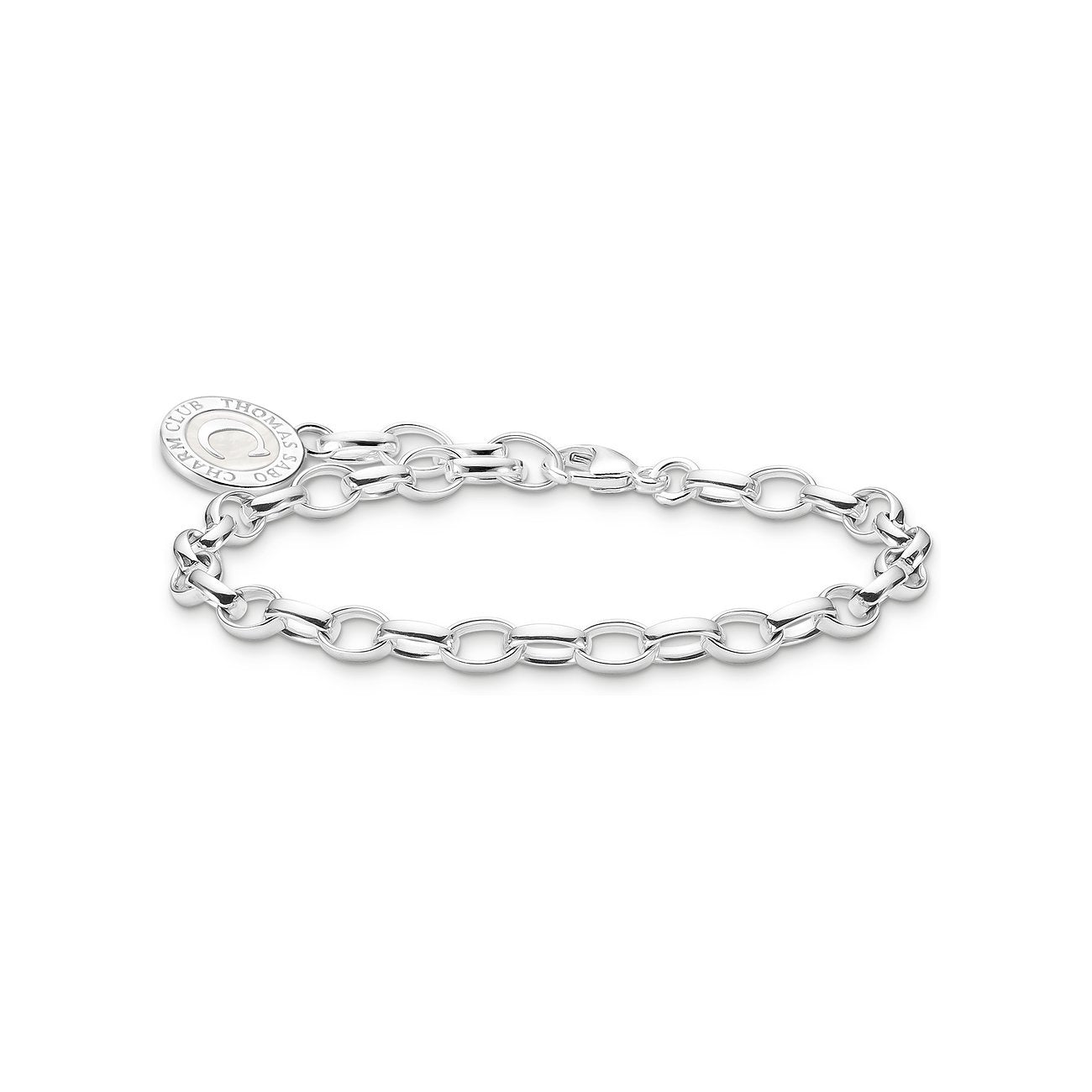 Thomas Sabo Carrier Damen Armband - X0287-007-21-L19
