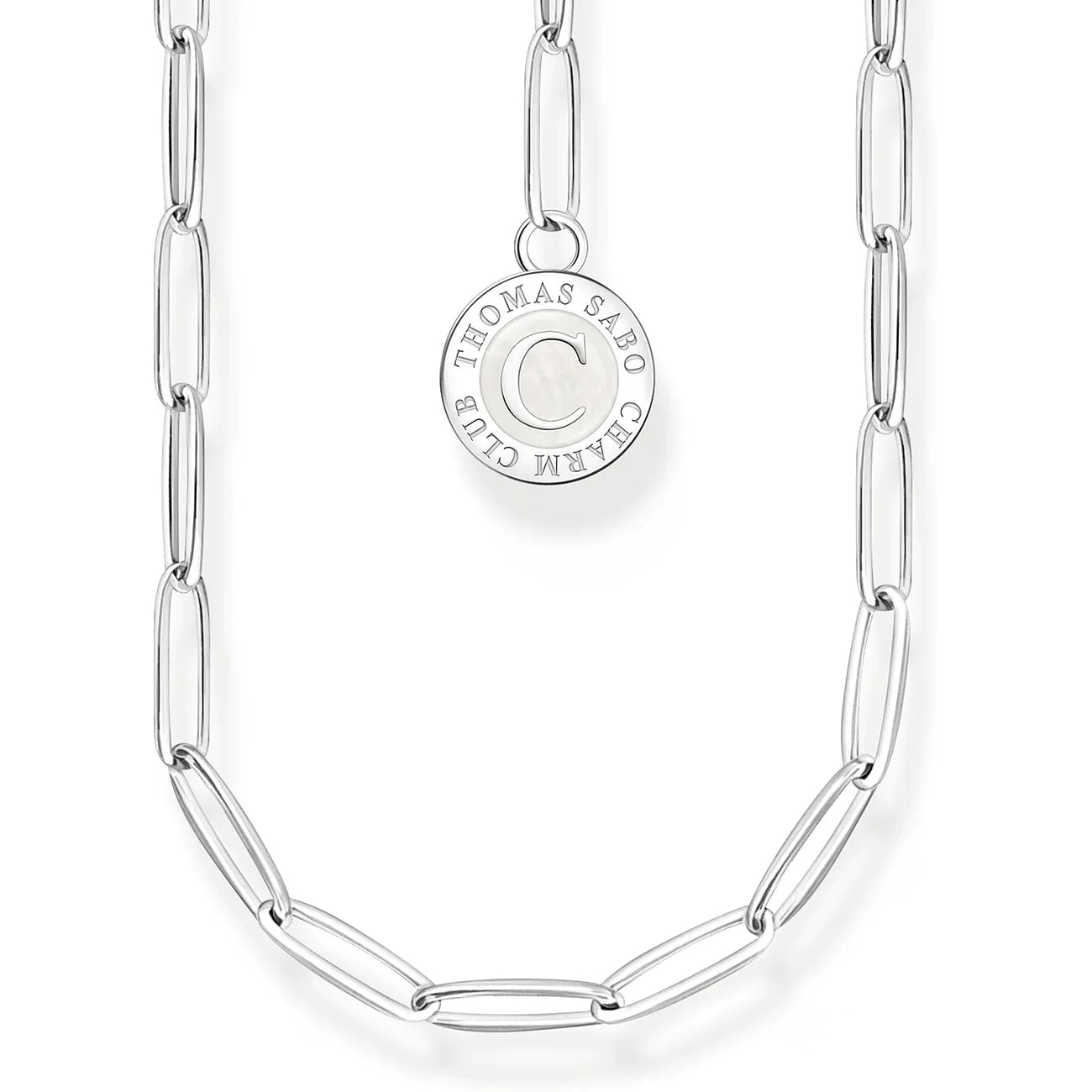 Thomas Sabo Carrier Offene Kette für Damen - X2089-007-21-L70